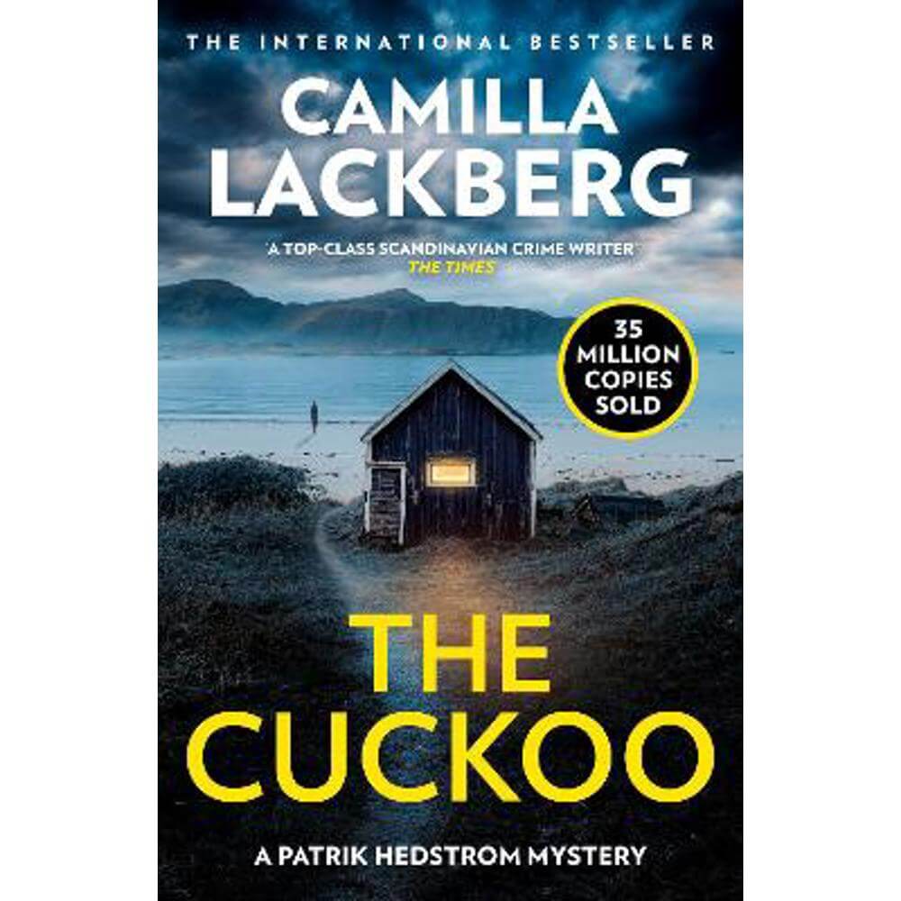 The Cuckoo (Paperback) - Camilla Lackberg